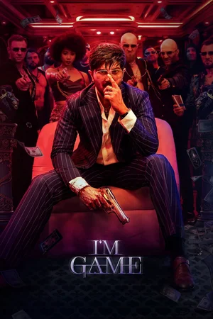 I'm Game Poster