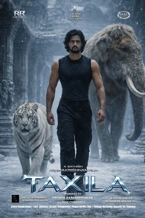 TAXILA Poster