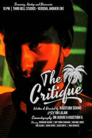 The Critique Poster