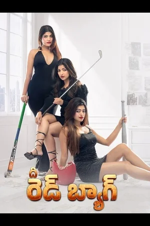 The Red Bag Poster