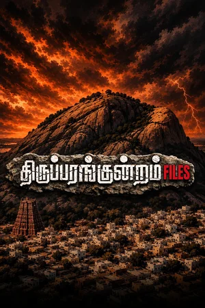 THIRUPARANKUNDRAM FILES Poster